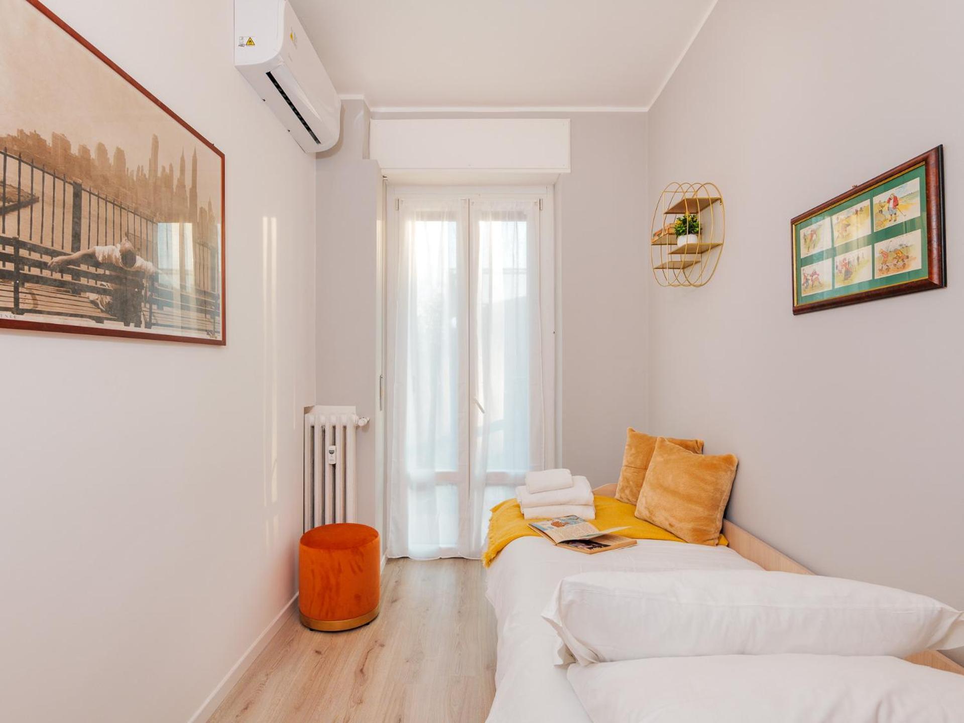Little Nest Near Porta Vittoria Station Milano