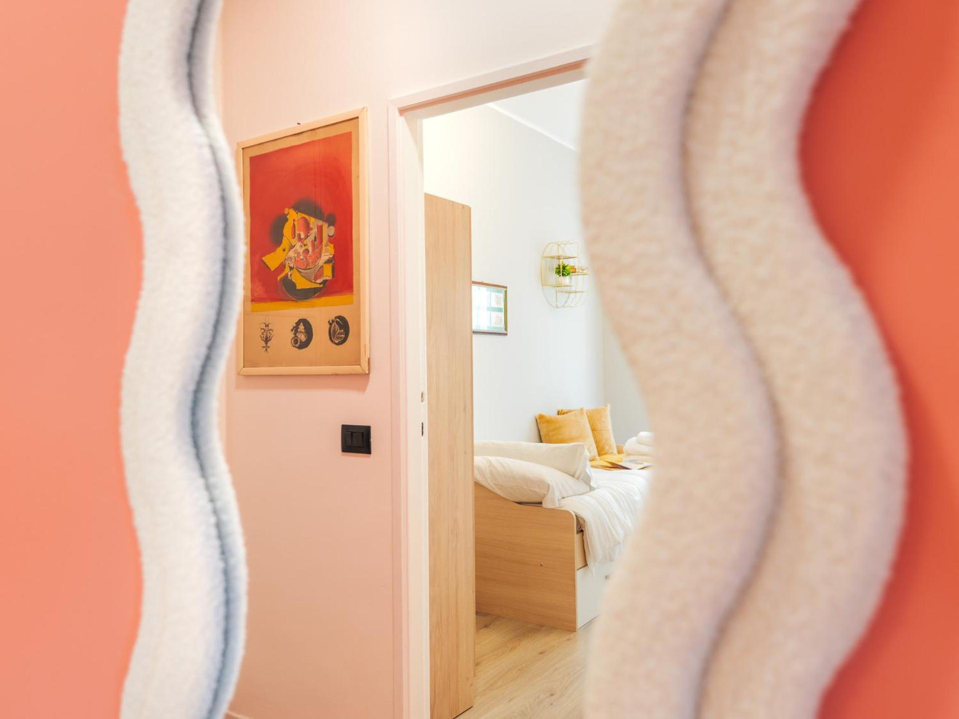 Little Nest Near Porta Vittoria Station Apartment Mailand