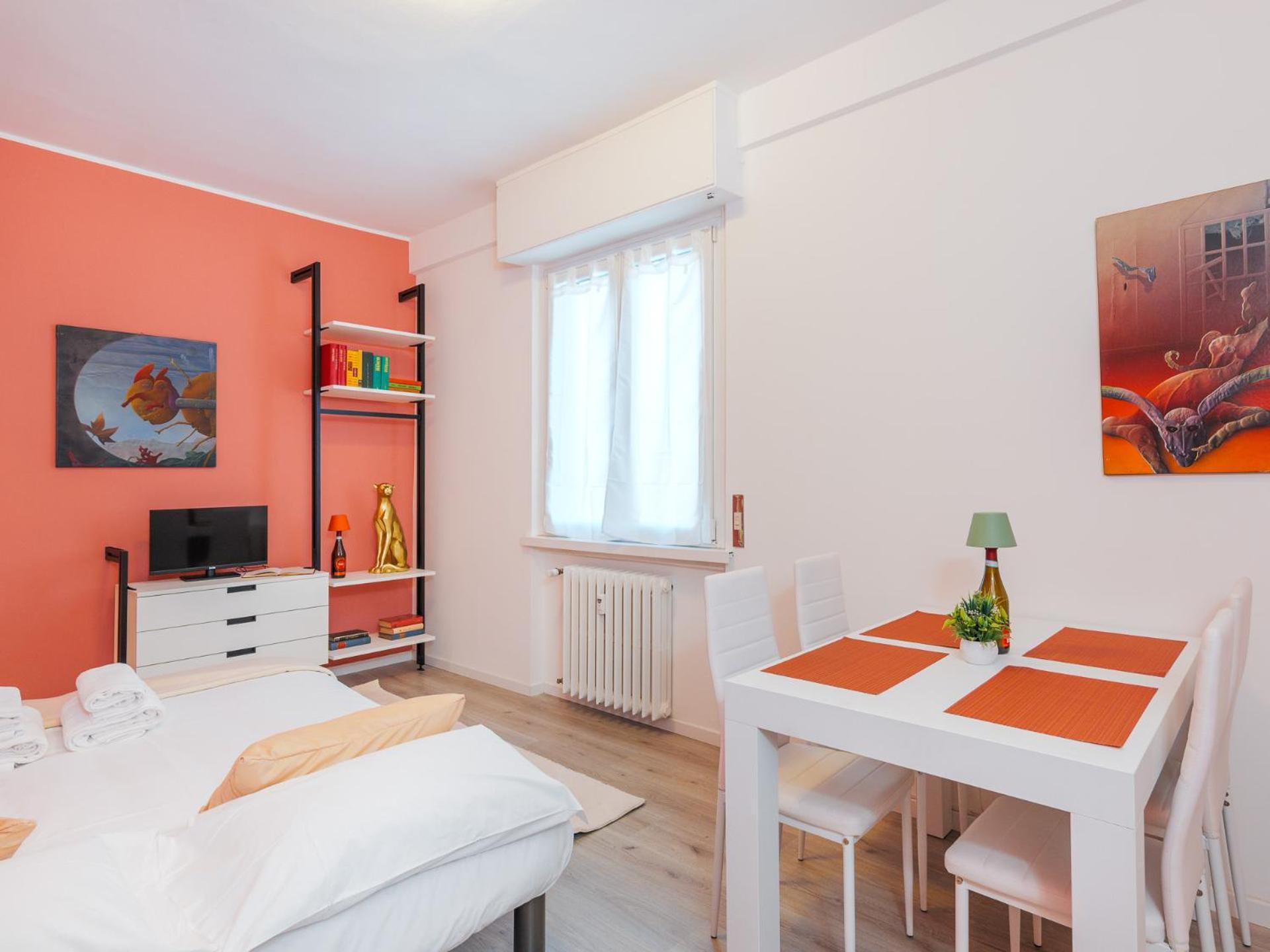 Apartment Little Nest Near Porta Vittoria Station Mailand