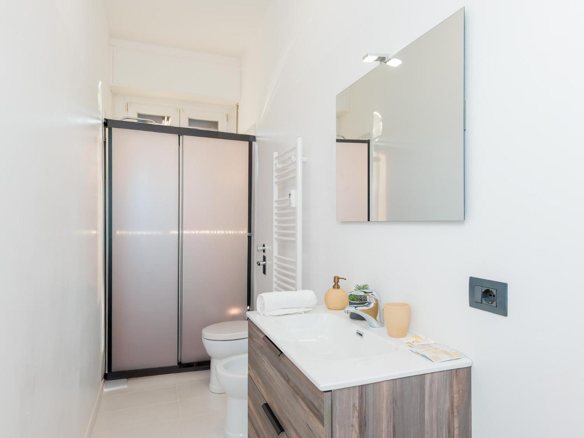 Apartment Little Nest Near Porta Vittoria Station