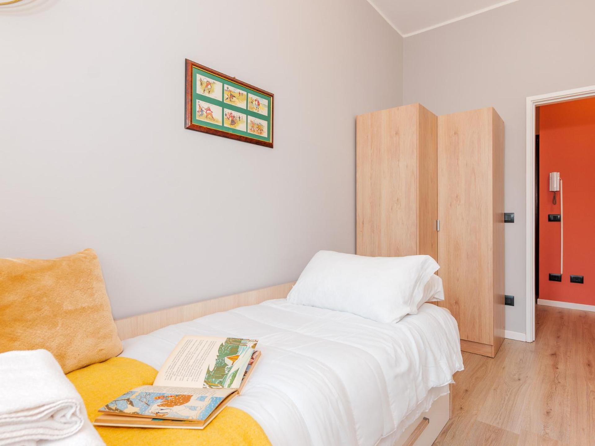 Apartment Little Nest Near Porta Vittoria Station Mailand