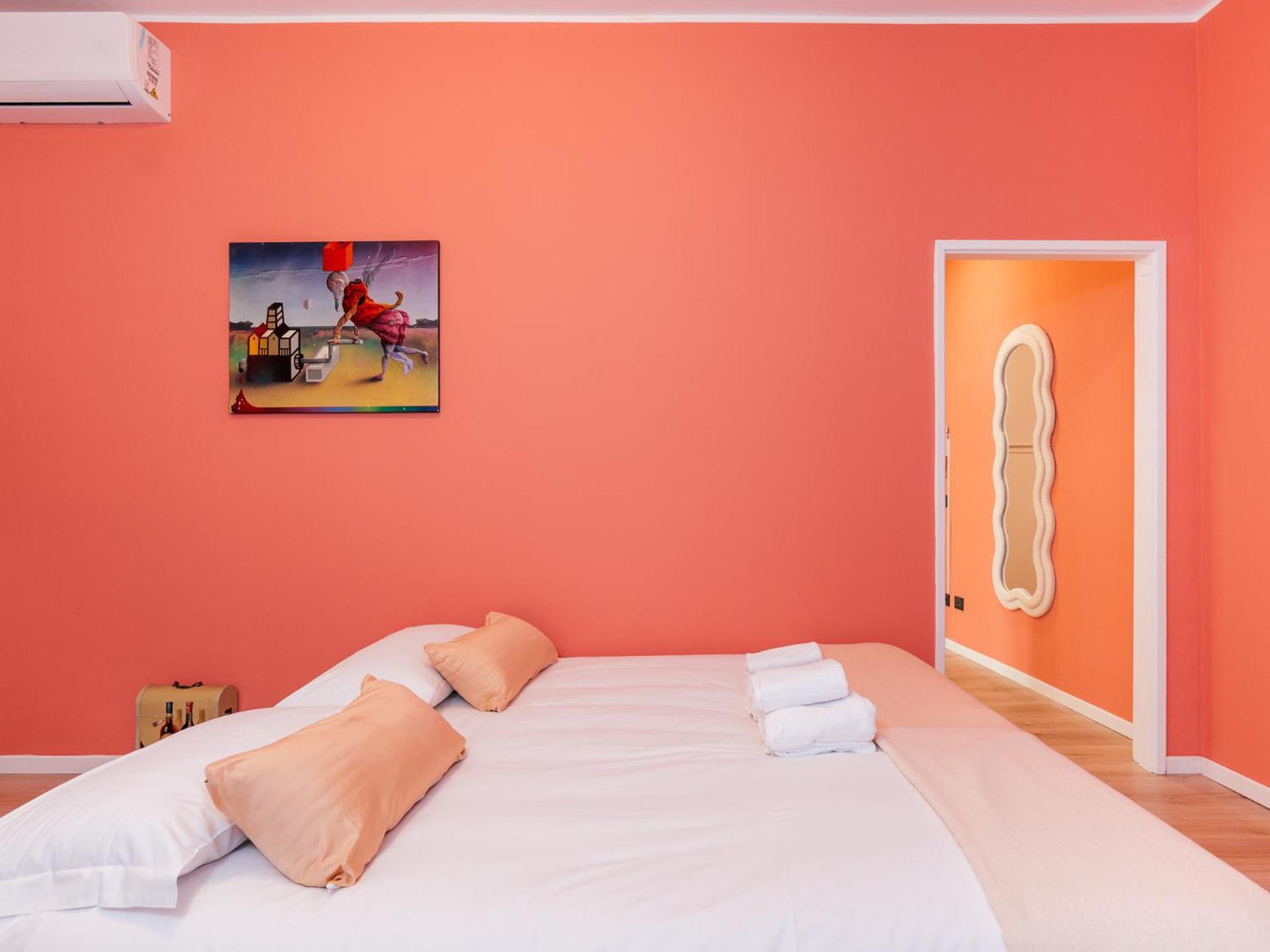 Apartment Little Nest Near Porta Vittoria Station *