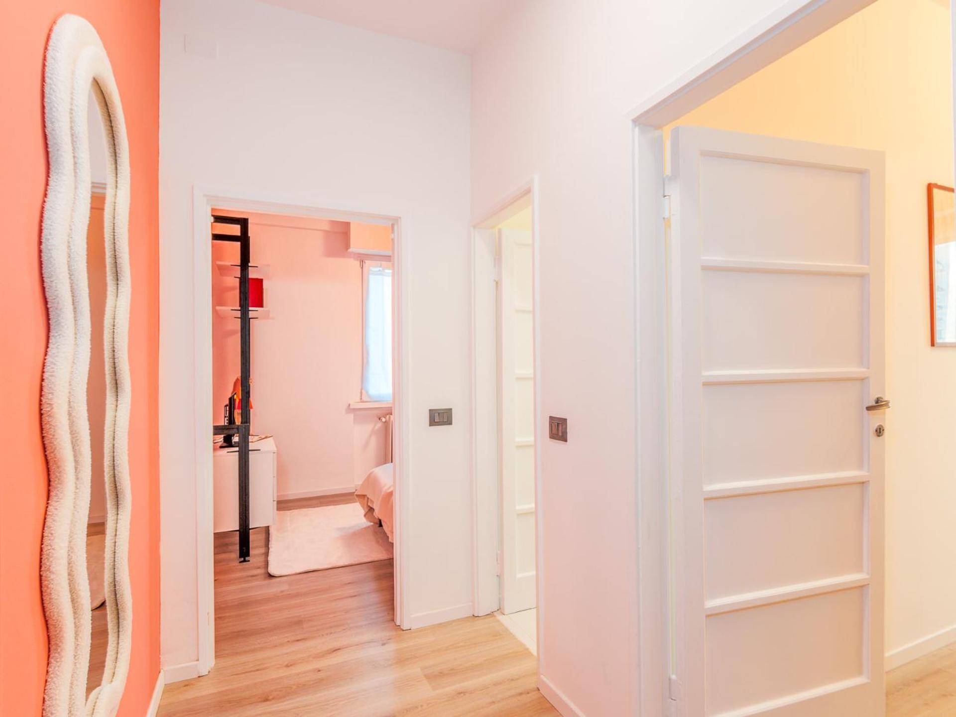 Apartment Little Nest Near Porta Vittoria Station Mailand
