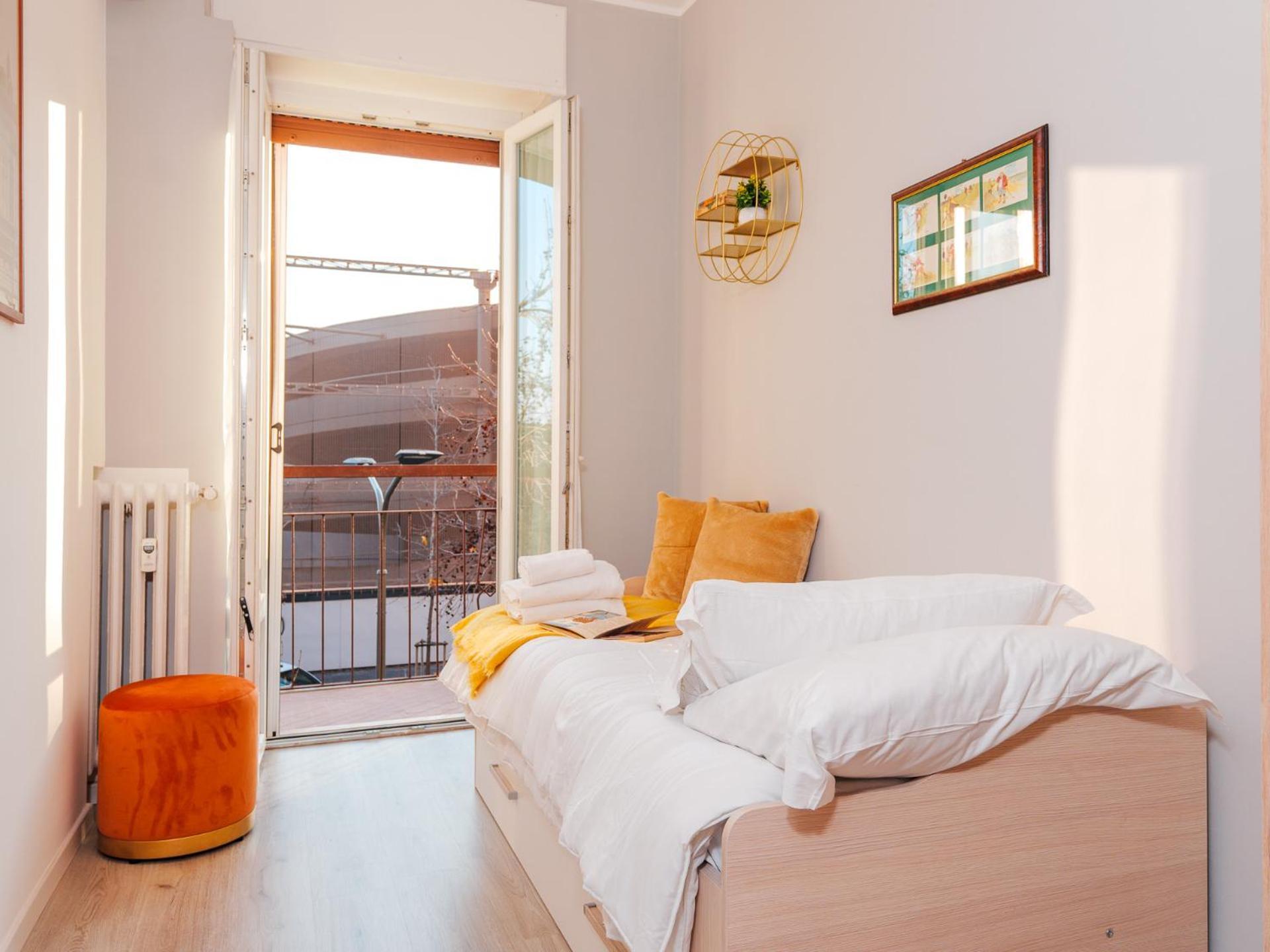 Little Nest Near Porta Vittoria Station * Mailand