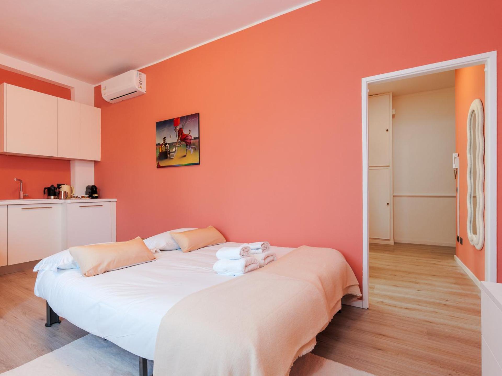 Little Nest Near Porta Vittoria Station *